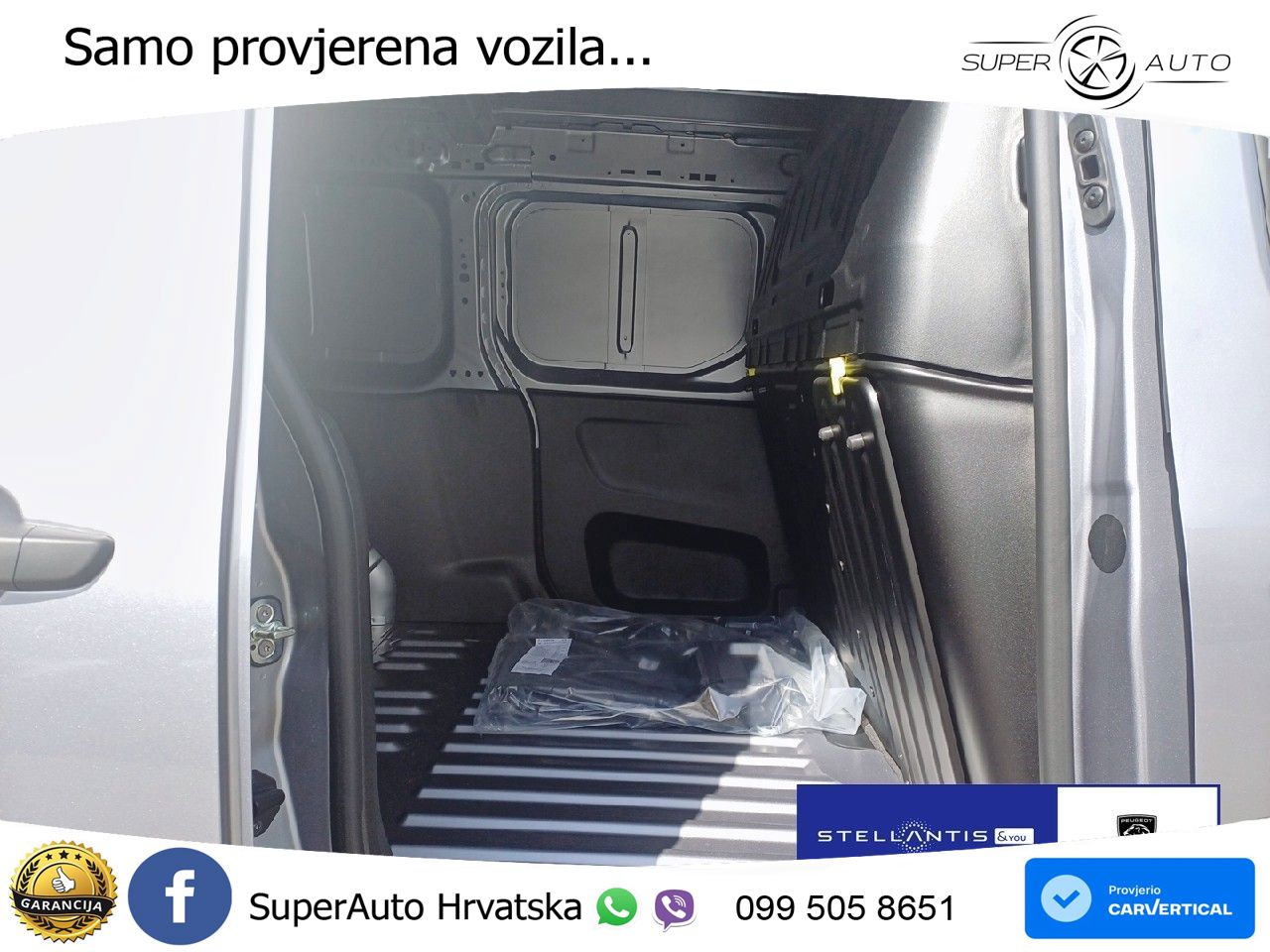 Peugeot Partner 131 KS