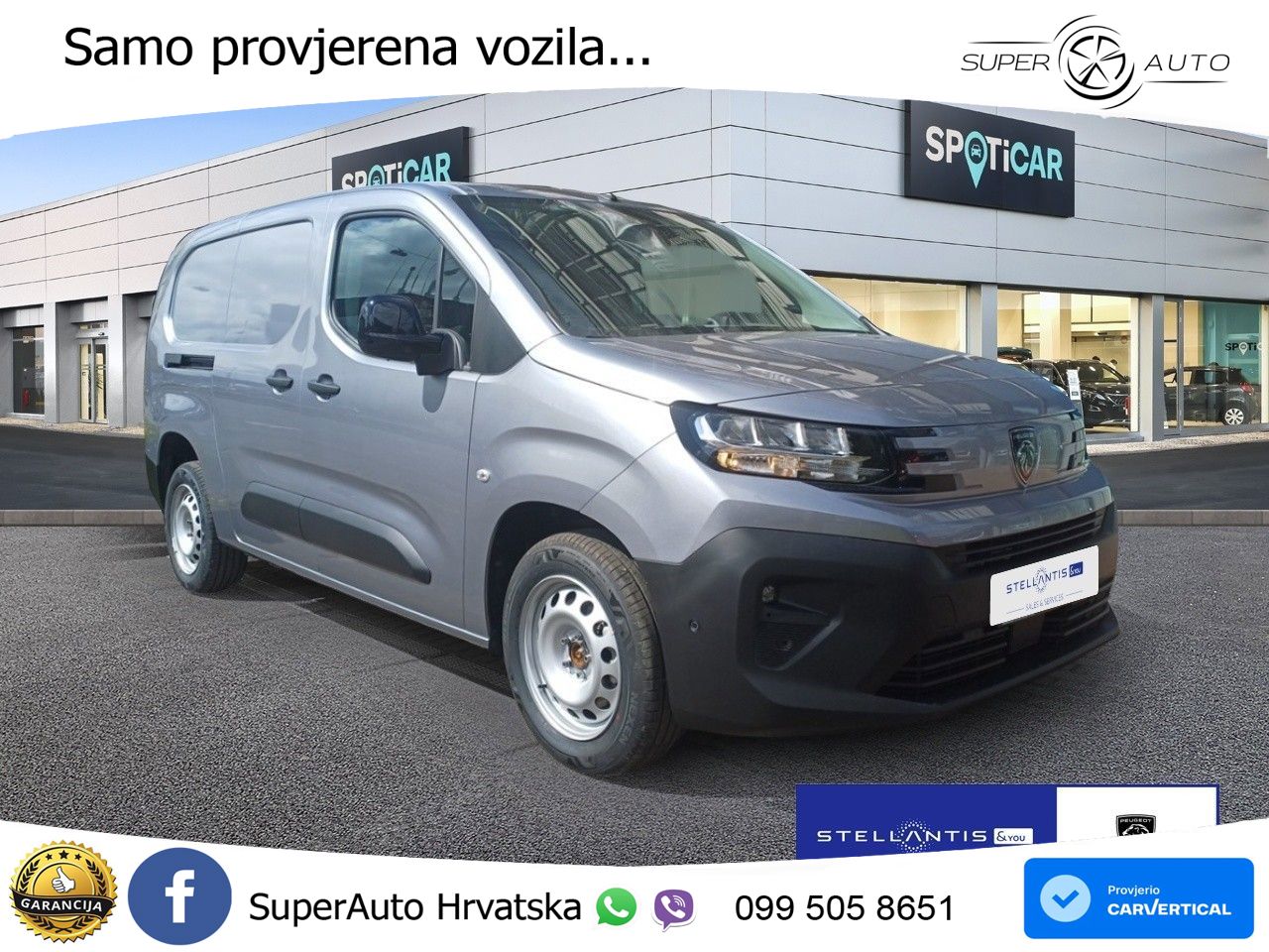 Peugeot Partner 131 KS