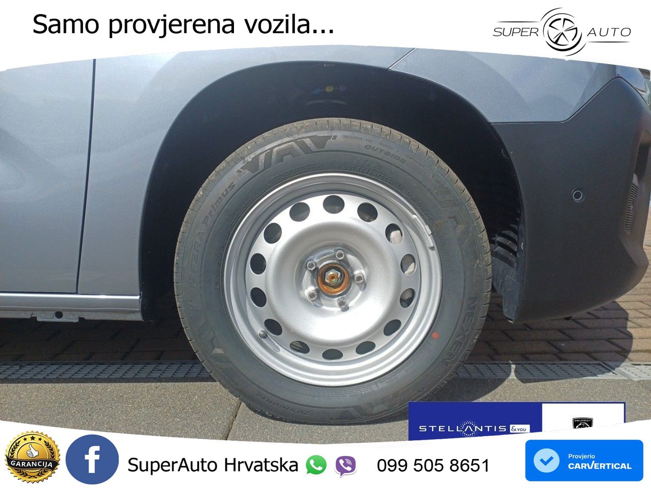 Peugeot Partner 131 KS