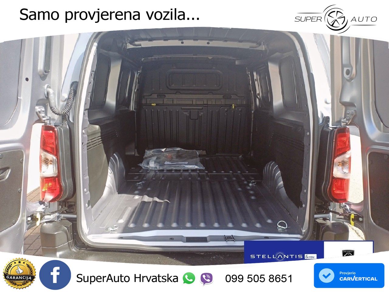 Peugeot Partner 131 KS