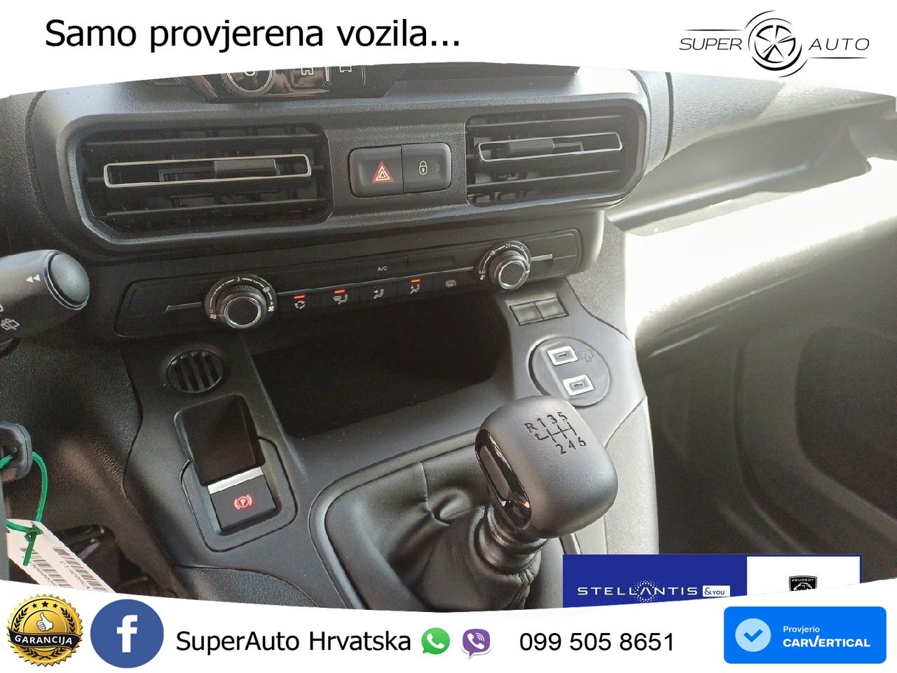 Peugeot Partner 131 KS
