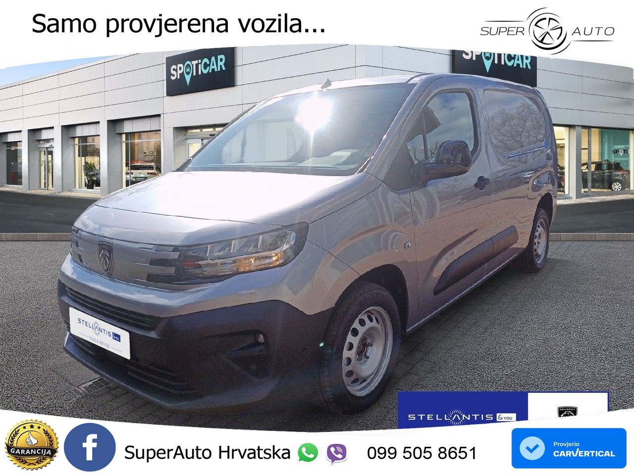 Peugeot Partner 131 KS