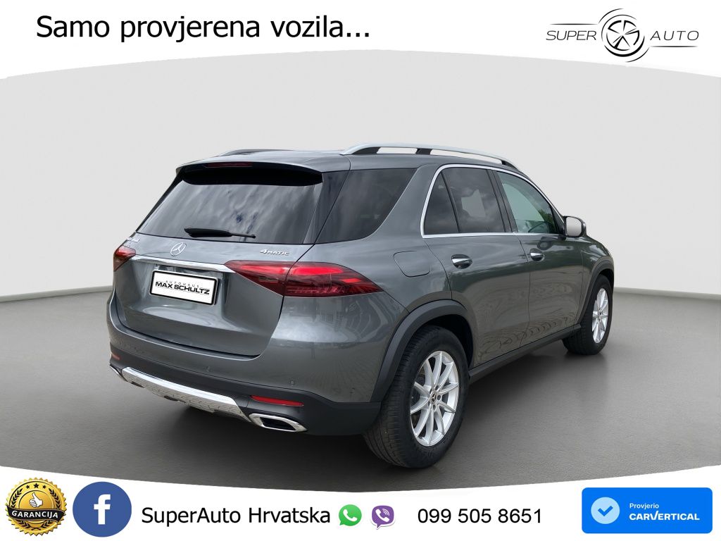 Mercedes GLE 450 3.0 (381 KS) EQ Boost 4MATIC 9G-TRONIC