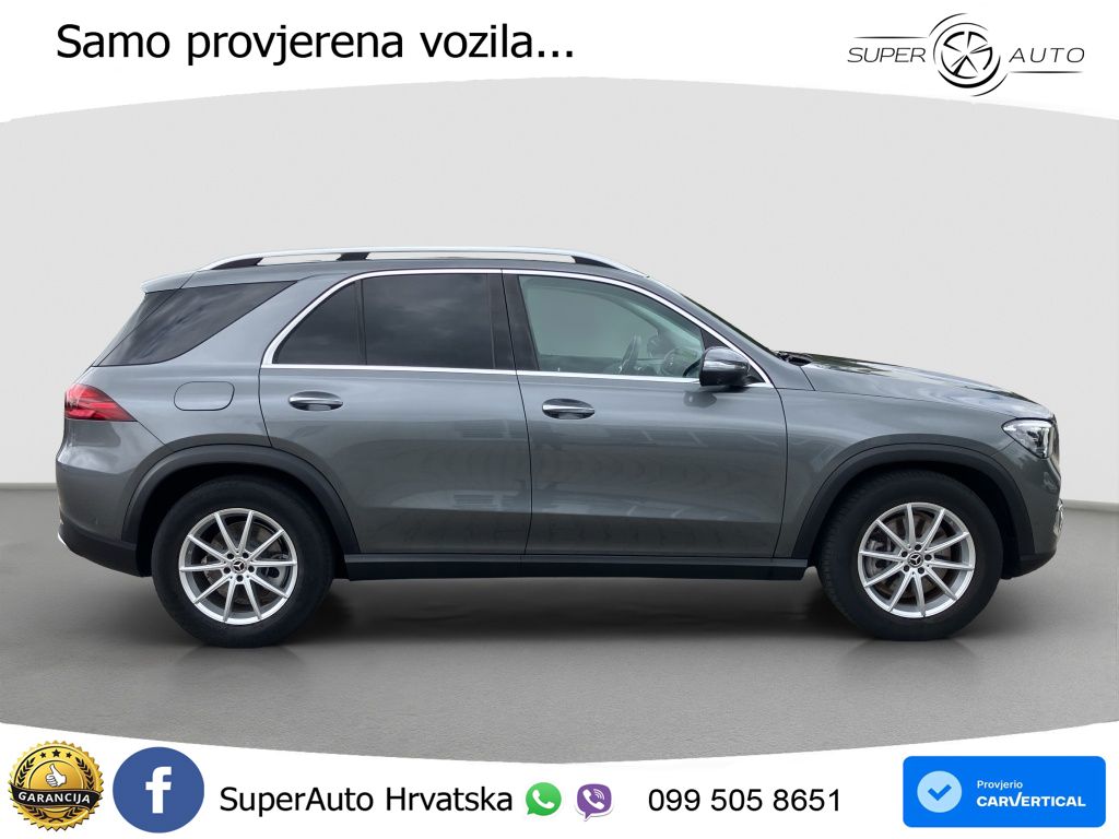 Mercedes GLE 450 3.0 (381 KS) EQ Boost 4MATIC 9G-TRONIC