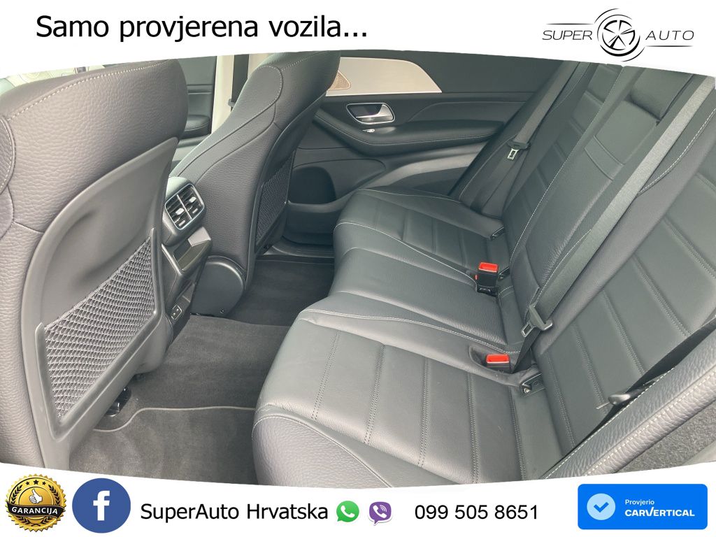 Mercedes GLE 450 3.0 (381 KS) EQ Boost 4MATIC 9G-TRONIC