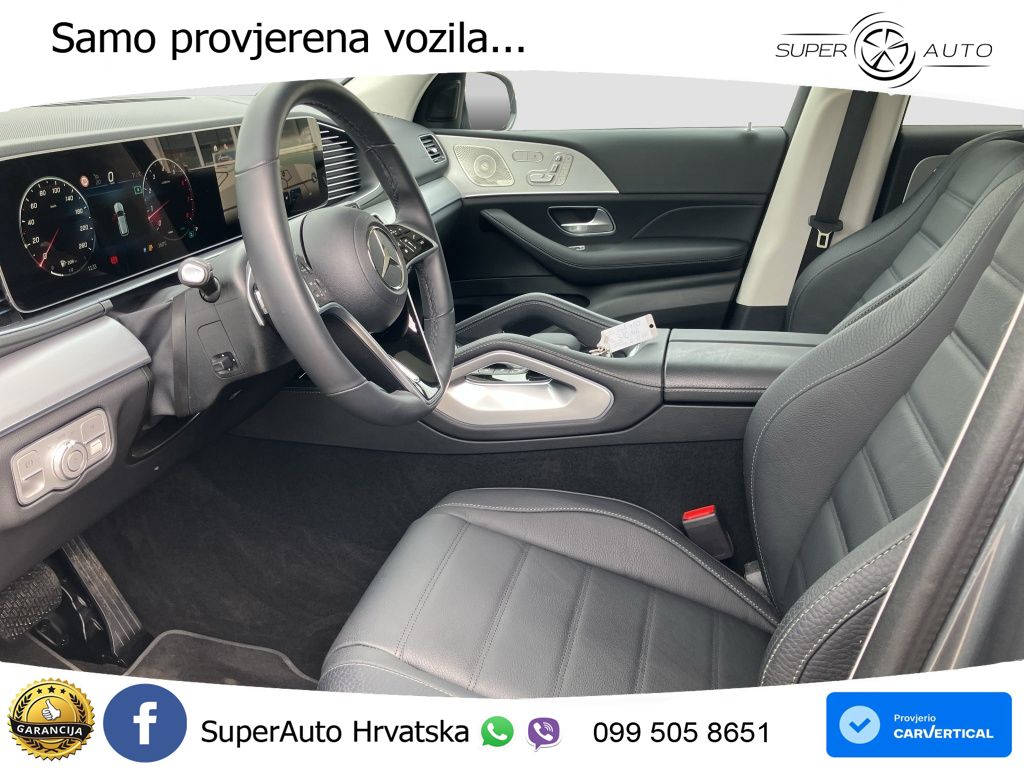 Mercedes GLE 450 3.0 (381 KS) EQ Boost 4MATIC 9G-TRONIC