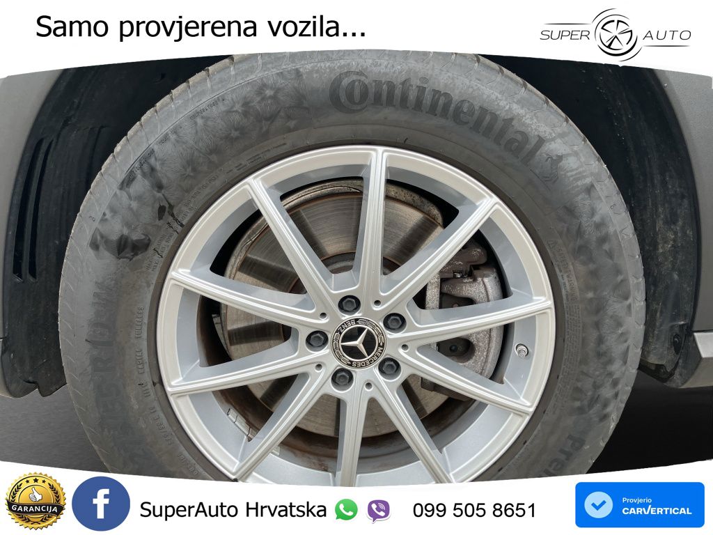 Mercedes GLE 450 3.0 (381 KS) EQ Boost 4MATIC 9G-TRONIC