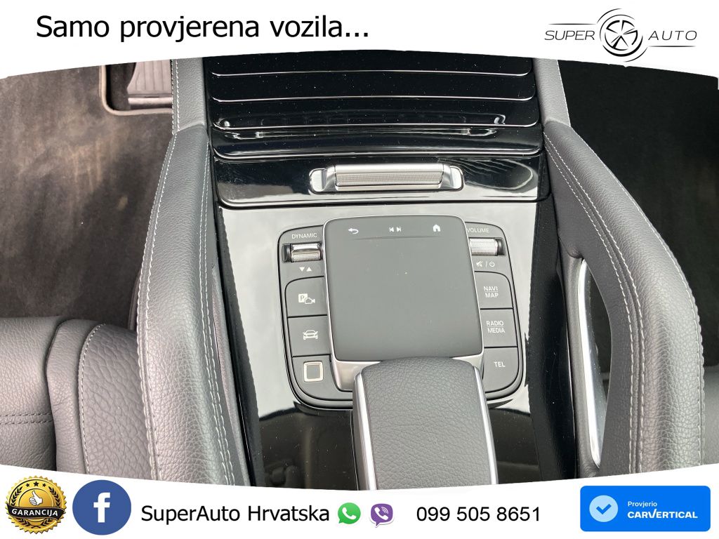 Mercedes GLE 450 3.0 (381 KS) EQ Boost 4MATIC 9G-TRONIC