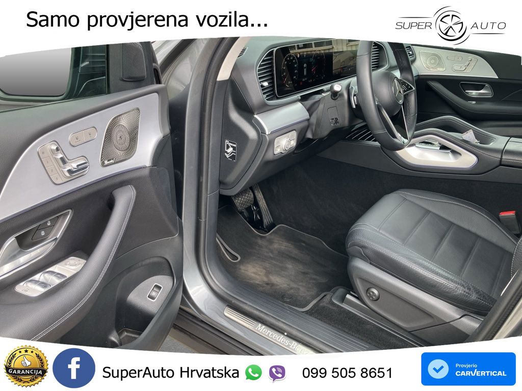 Mercedes GLE 450 3.0 (381 KS) EQ Boost 4MATIC 9G-TRONIC
