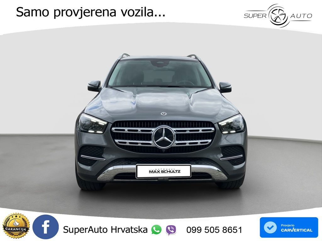 Mercedes GLE 450 3.0 (381 KS) EQ Boost 4MATIC 9G-TRONIC