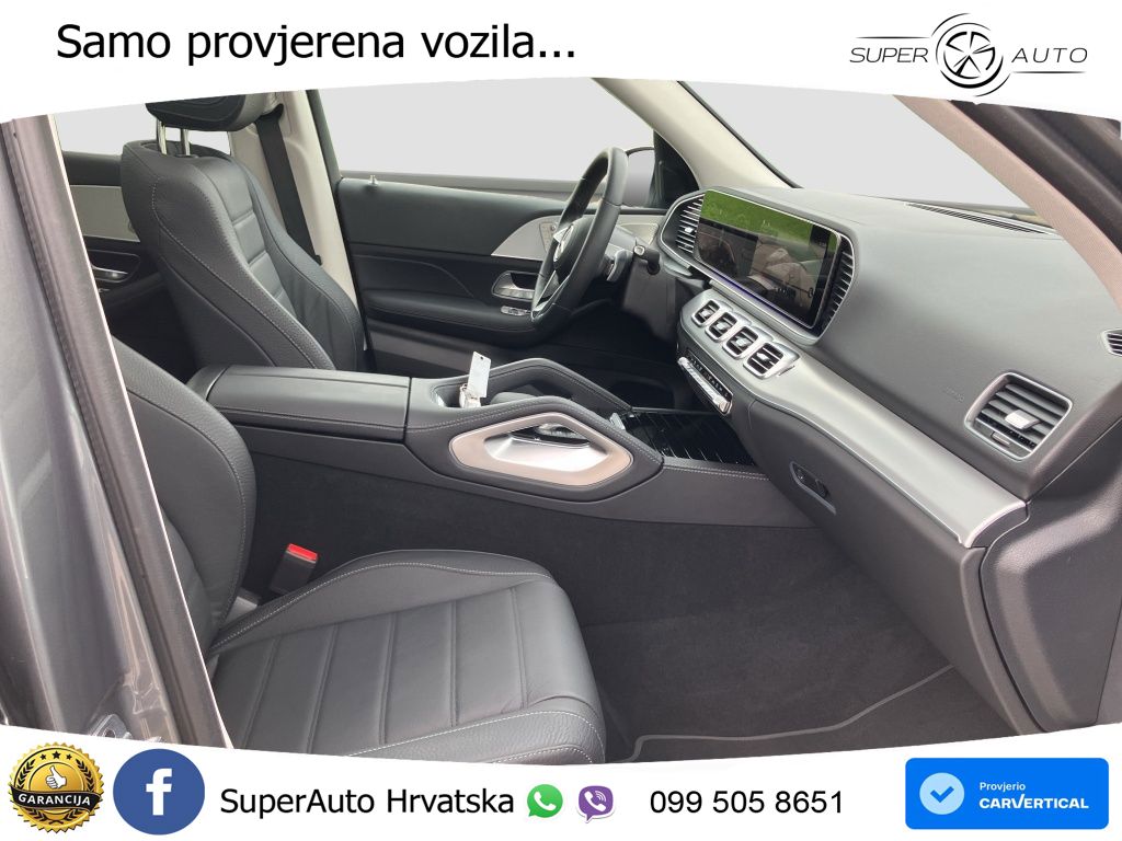 Mercedes GLE 450 3.0 (381 KS) EQ Boost 4MATIC 9G-TRONIC
