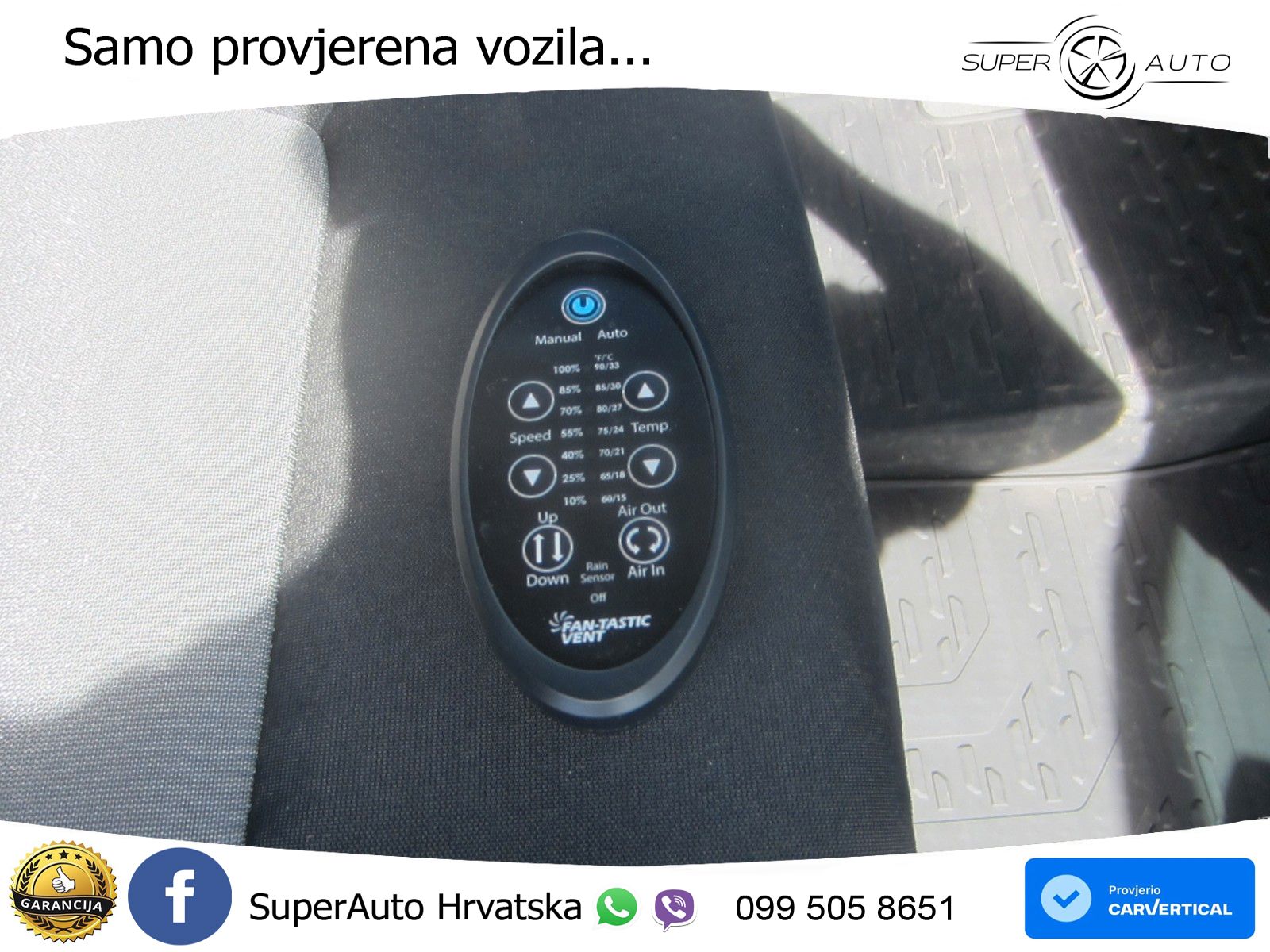 VW Crafter 177 KS