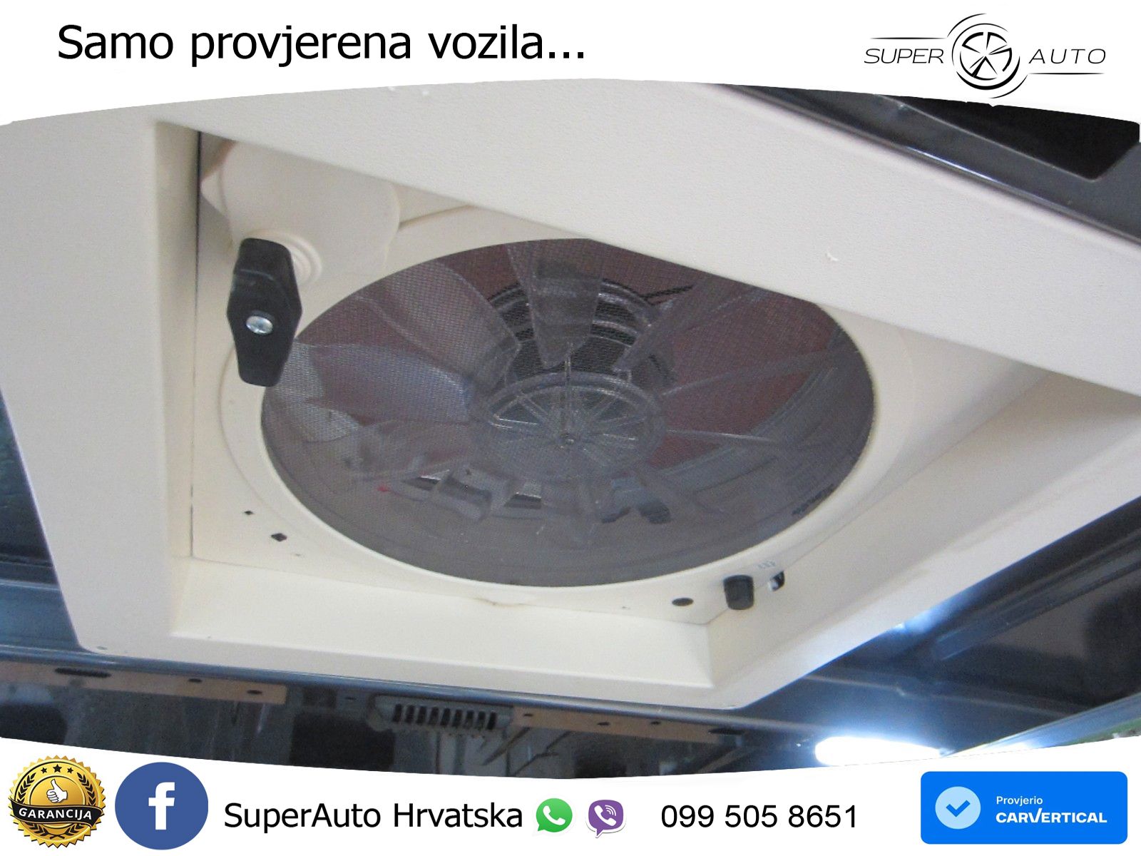 VW Crafter 177 KS
