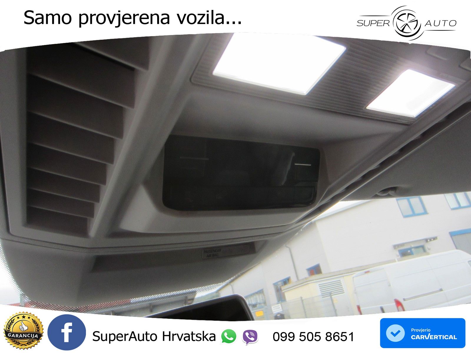 VW Crafter 177 KS