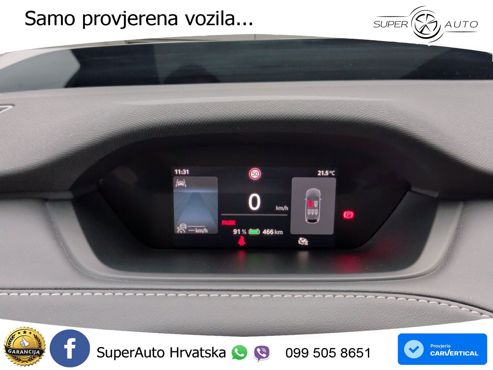 Škoda Enyaq Coupe RS 84 kWh (340 KS) AWD Suite LED+GR SJED+ACC