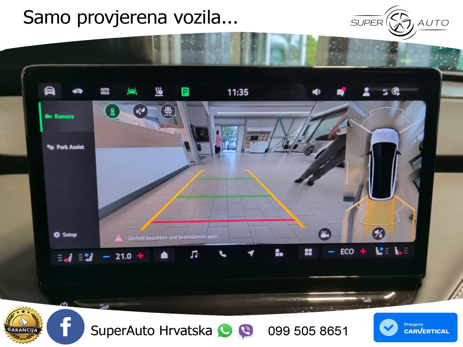 Škoda Enyaq Coupe RS 84 kWh (340 KS) AWD Suite LED+GR SJED+ACC