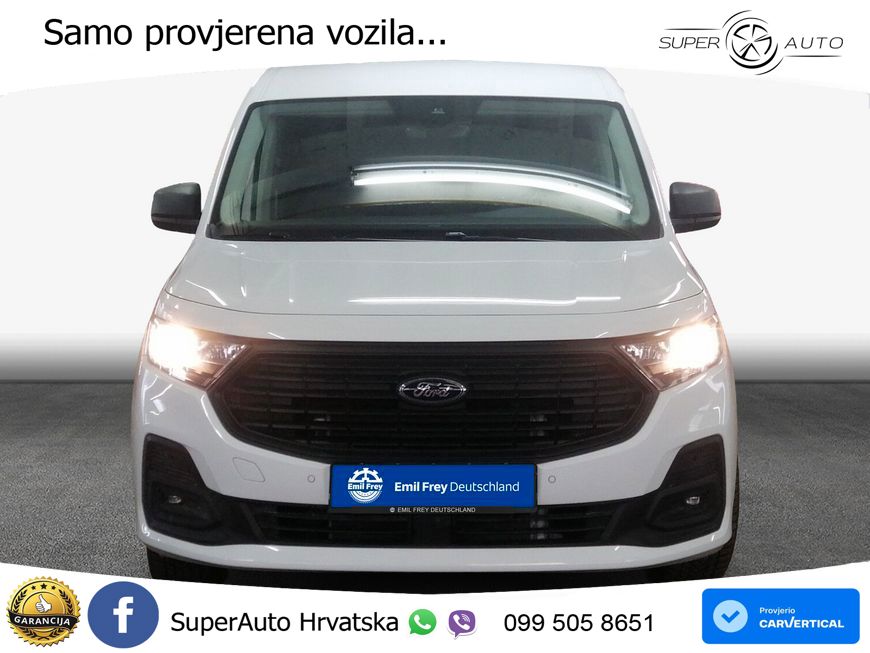 Ford Transit 122 KS