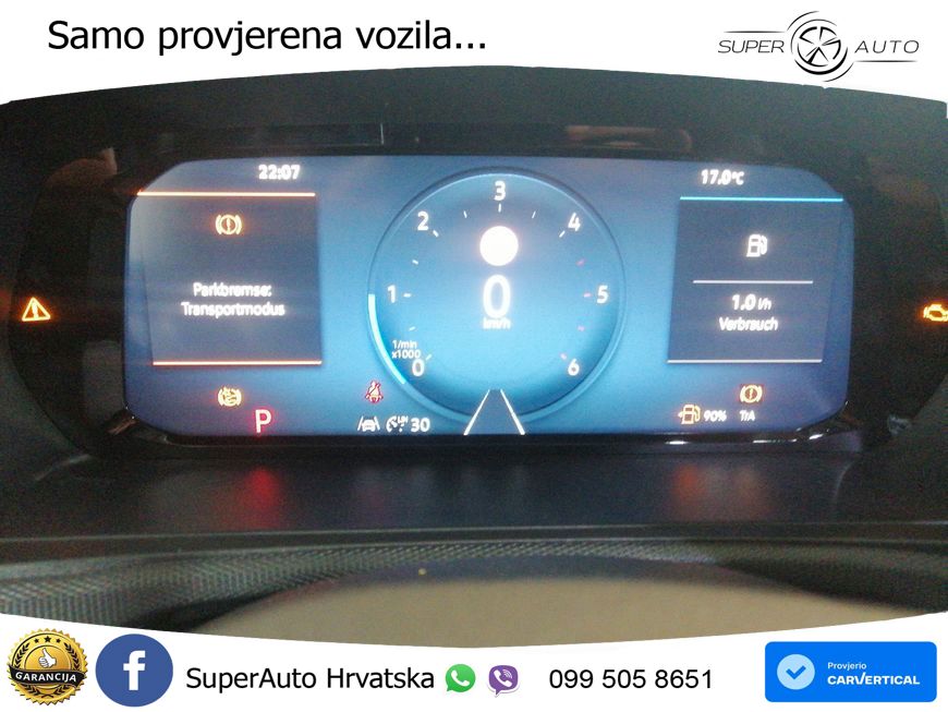 Ford Transit 122 KS