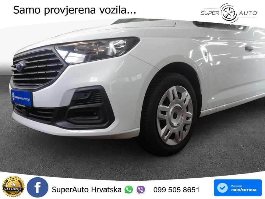 Ford Transit 122 KS