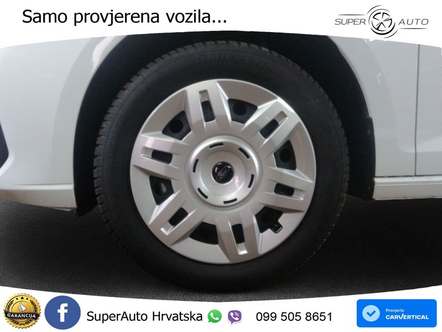 Ford Transit 122 KS
