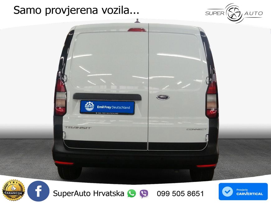 Ford Transit 122 KS