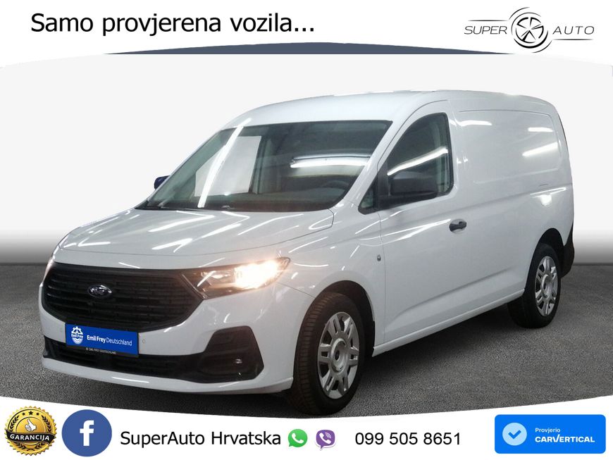 Ford Transit 122 KS
