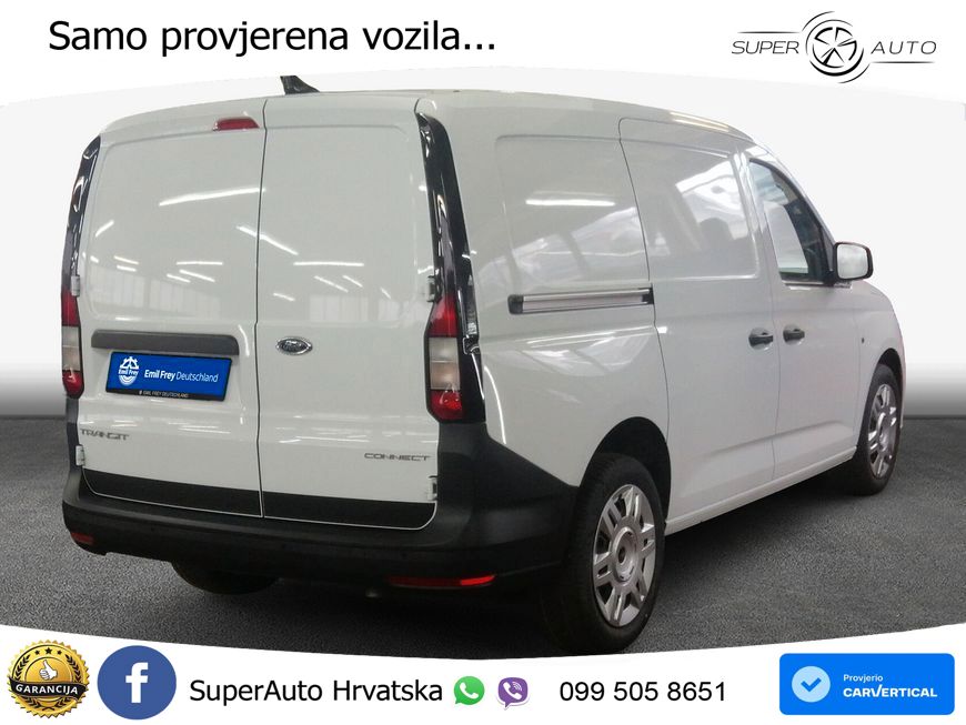 Ford Transit 122 KS