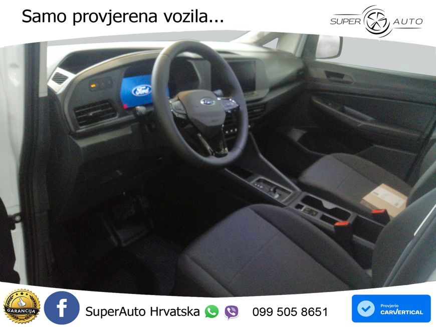 Ford Transit 122 KS