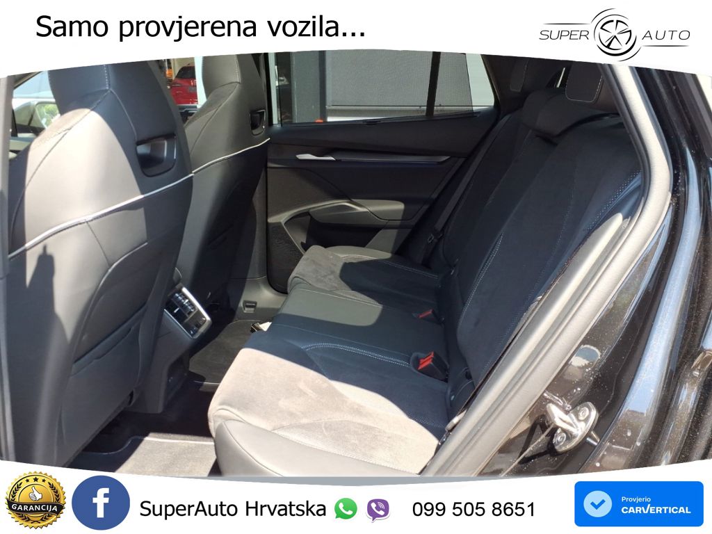 Škoda Enyaq Coupe iV 85 82 kWh (286 KS) SportLine LED+GR SJED+ACC