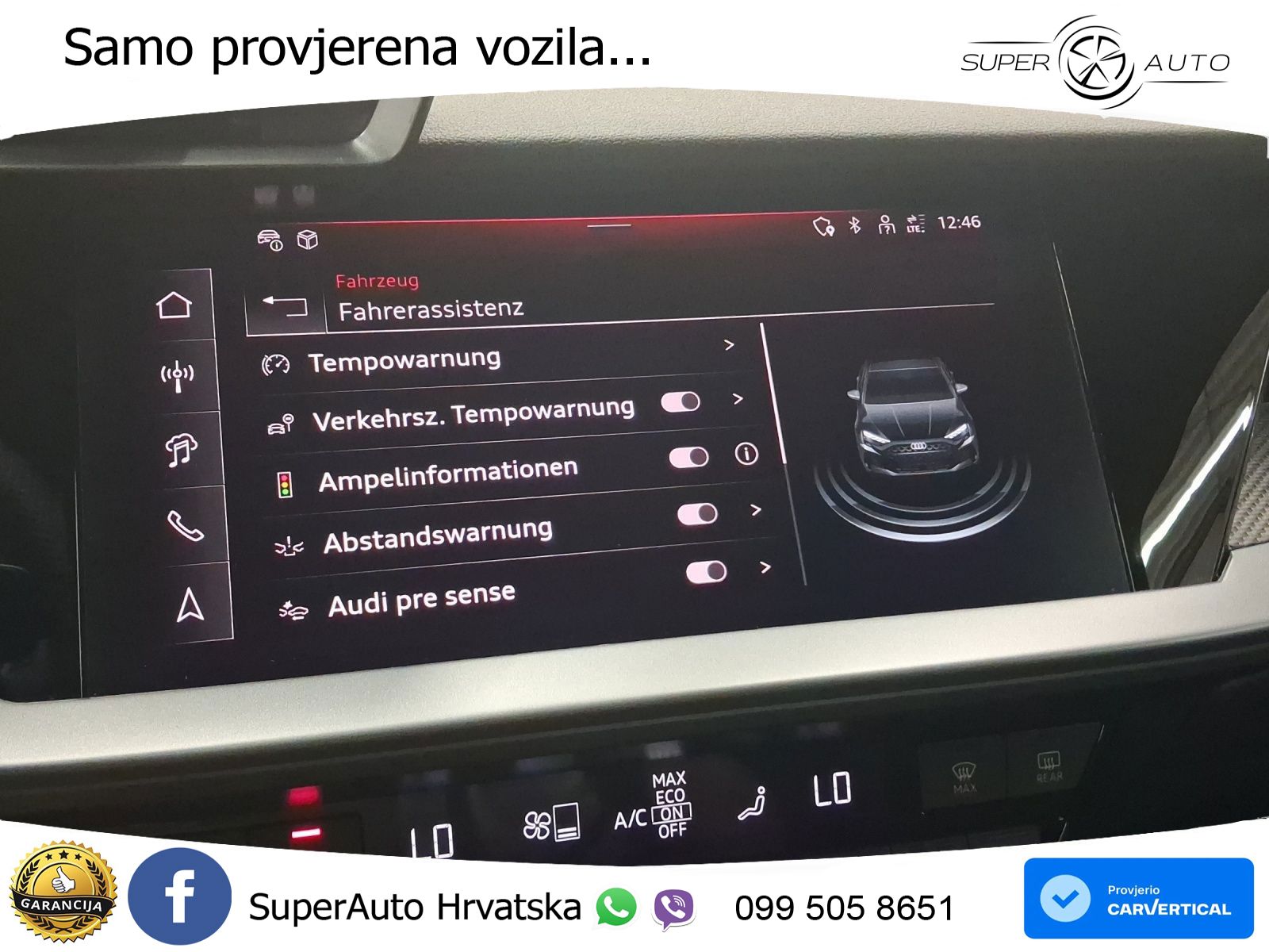 Audi RS3 Sedan 2.5 TFSI (400 KS) quattro S tronic