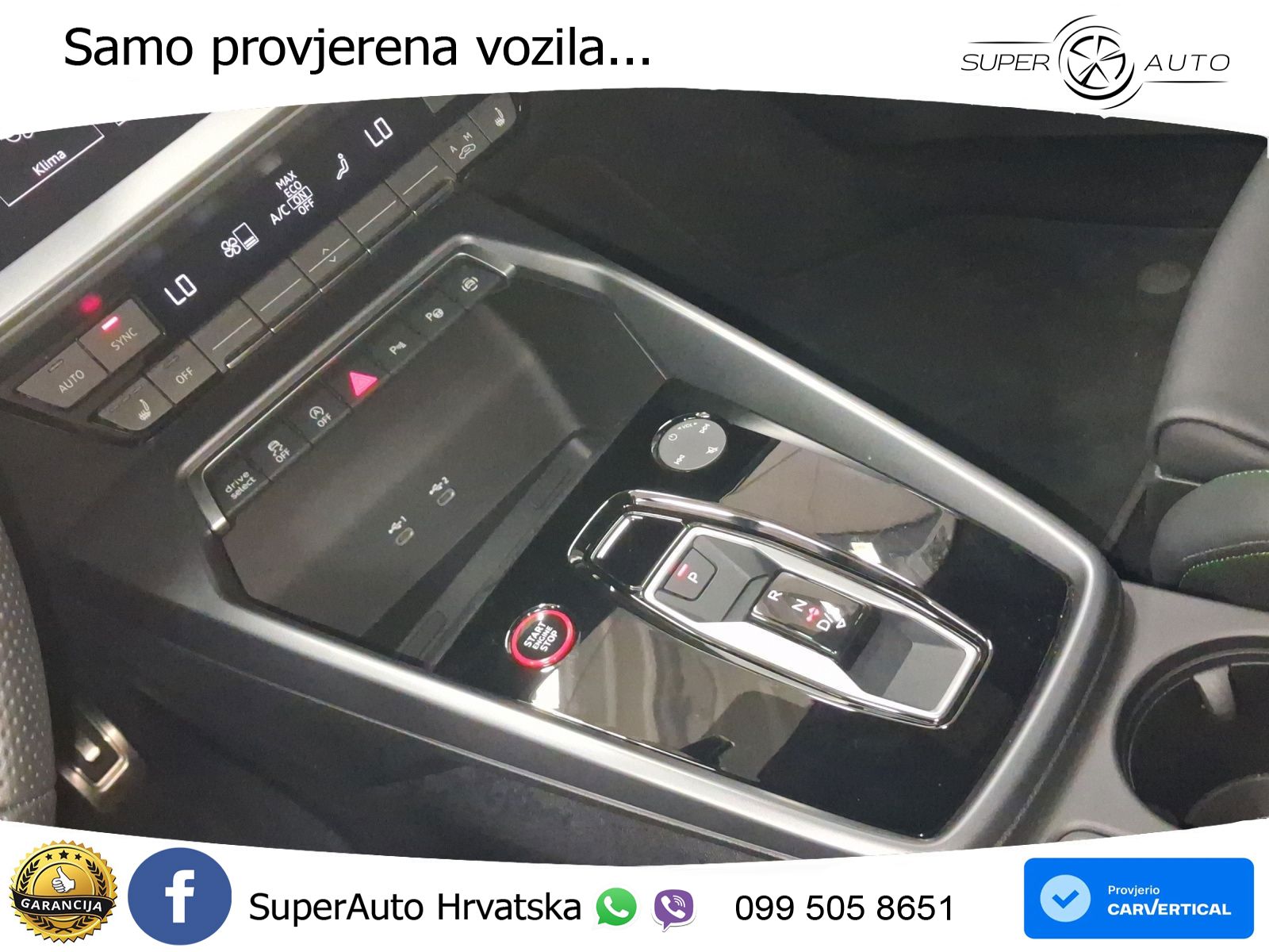 Audi RS3 Sedan 2.5 TFSI (400 KS) quattro S tronic