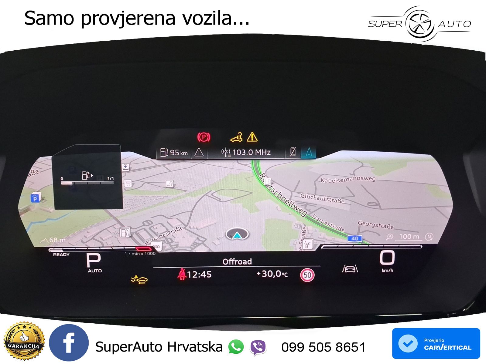 Audi RS3 Sedan 2.5 TFSI (400 KS) quattro S tronic