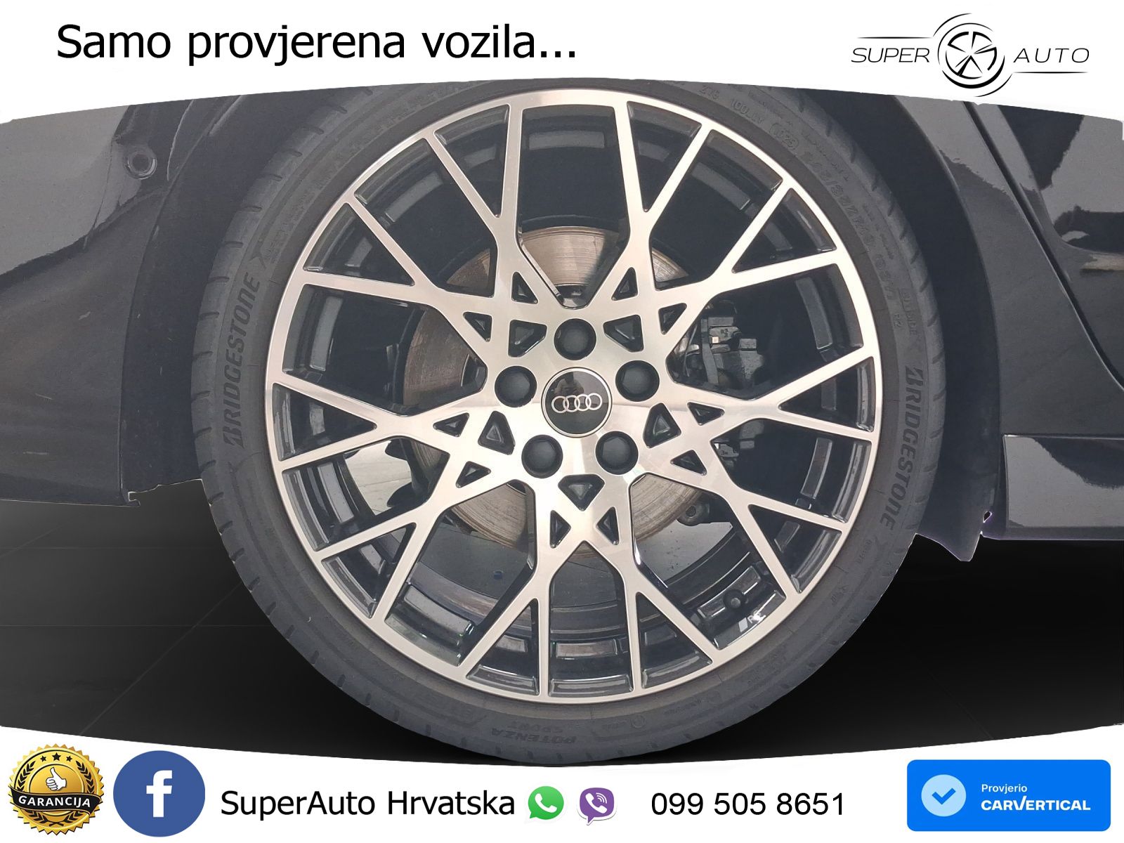 Audi RS3 Sedan 2.5 TFSI (400 KS) quattro S tronic