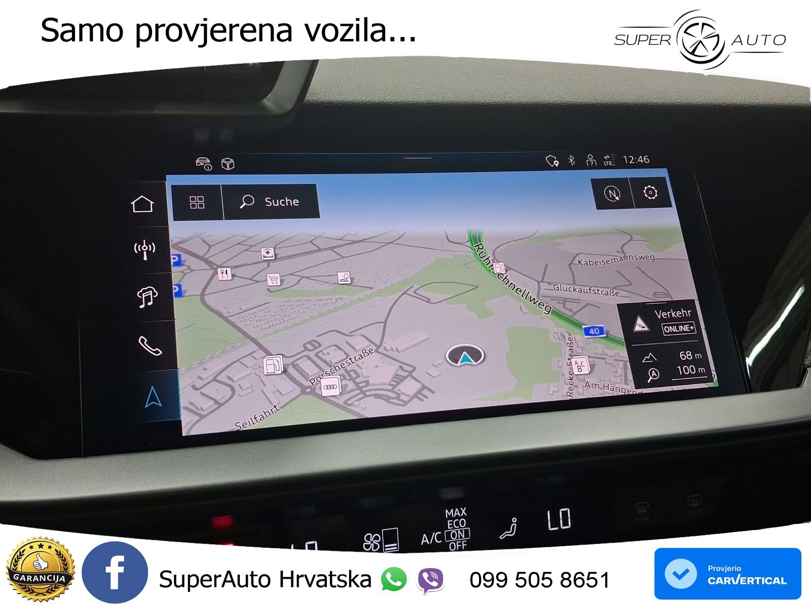 Audi RS3 Sedan 2.5 TFSI (400 KS) quattro S tronic
