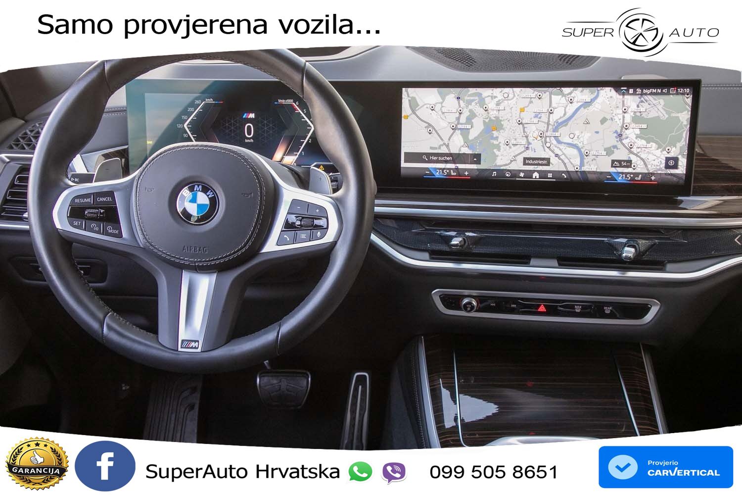 BMW X5 30d (298 KS) xDrive Steptronic