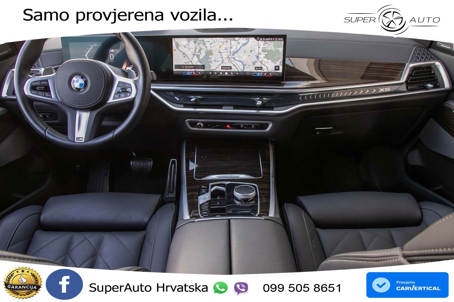 BMW X5 30d (298 KS) xDrive Steptronic