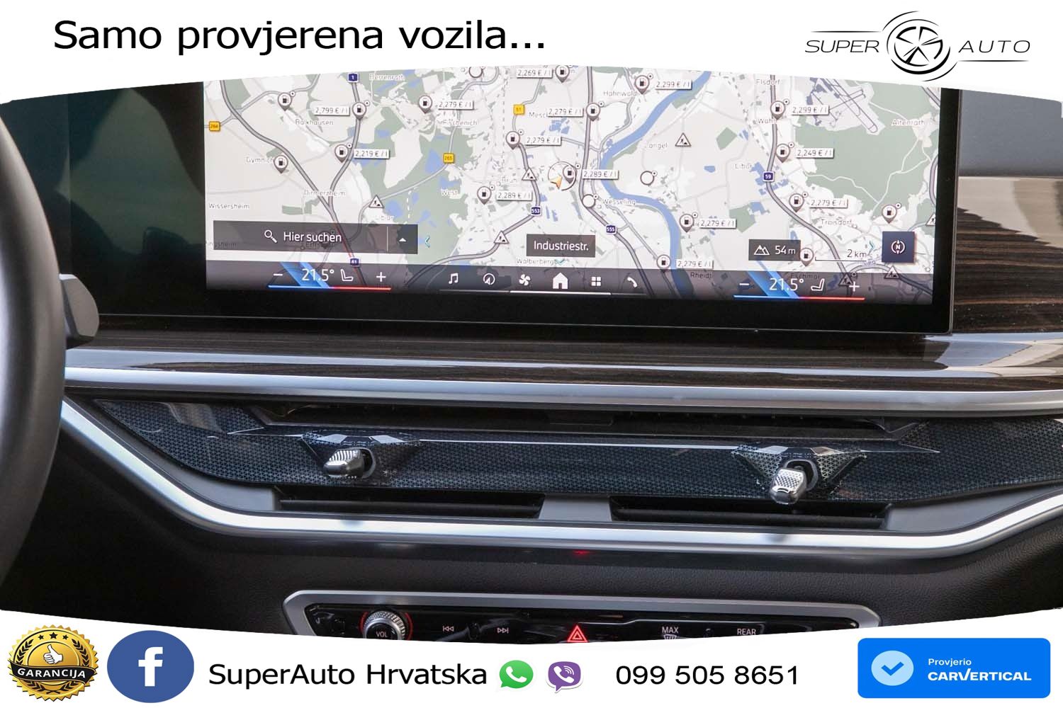 BMW X5 30d (298 KS) xDrive Steptronic