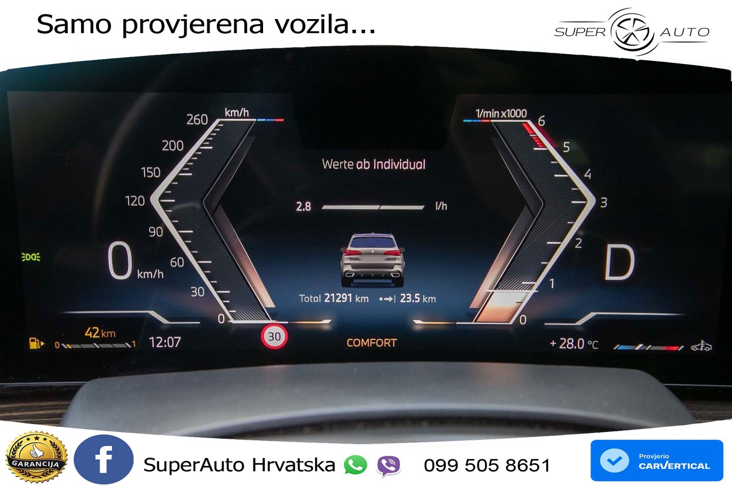 BMW X5 30d (298 KS) xDrive Steptronic