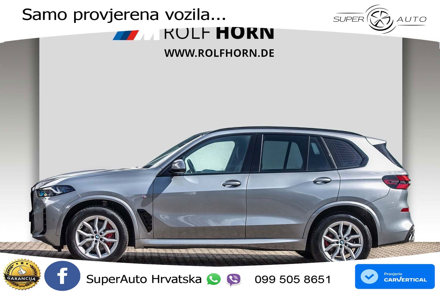 BMW X5 30d (298 KS) xDrive Steptronic