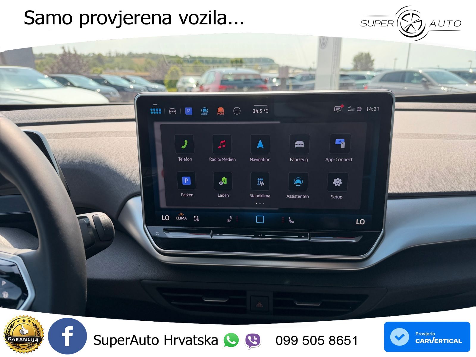 Volkswagen ID.4 Pure Performance 55 kWh (170 KS)