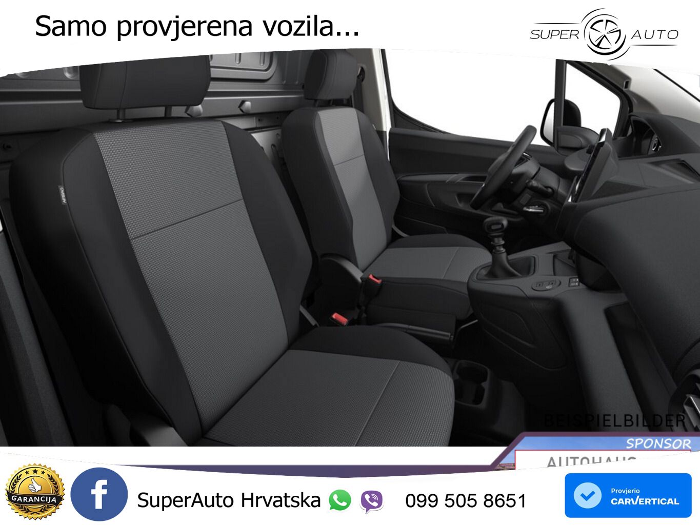 Peugeot Partner 102 KS
