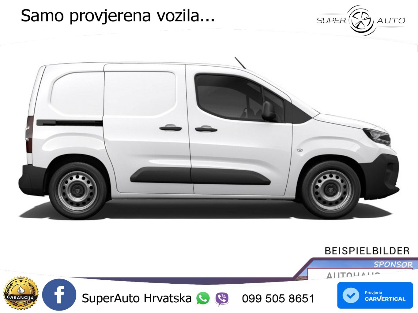 Peugeot Partner 102 KS