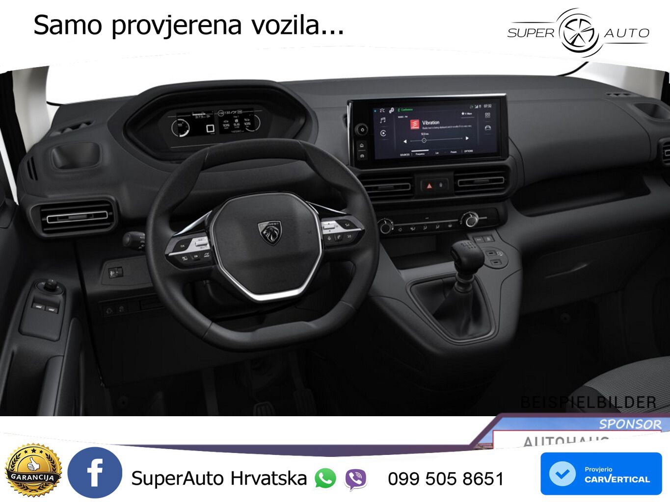 Peugeot Partner 102 KS