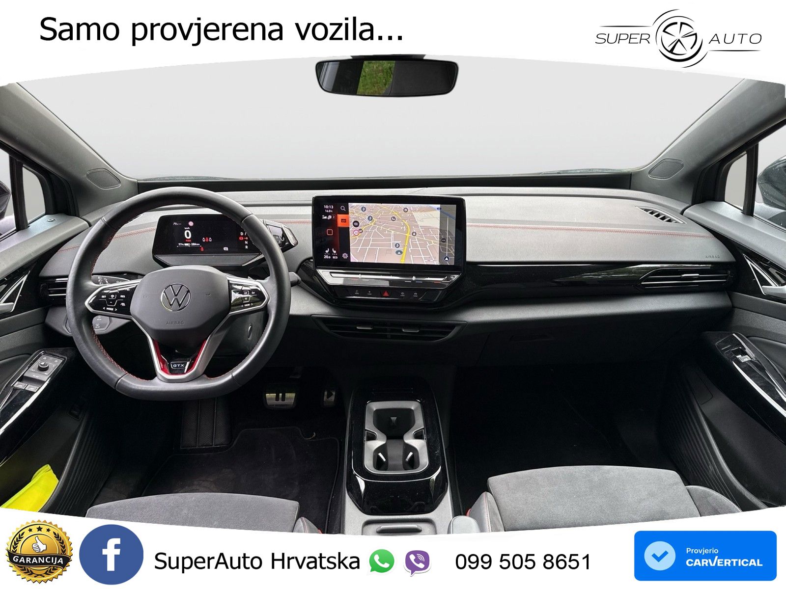 Volkswagen ID.4 GTX 82 kWh (299 KS) 4MOTION LED+GR SJED+ACC