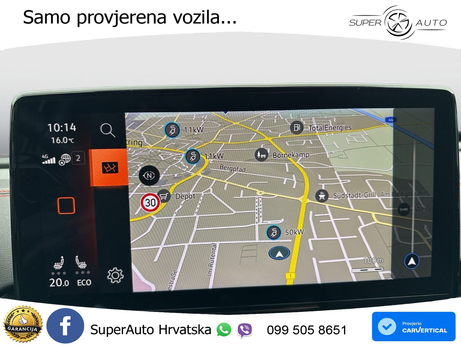 Volkswagen ID.4 GTX 82 kWh (299 KS) 4MOTION LED+GR SJED+ACC