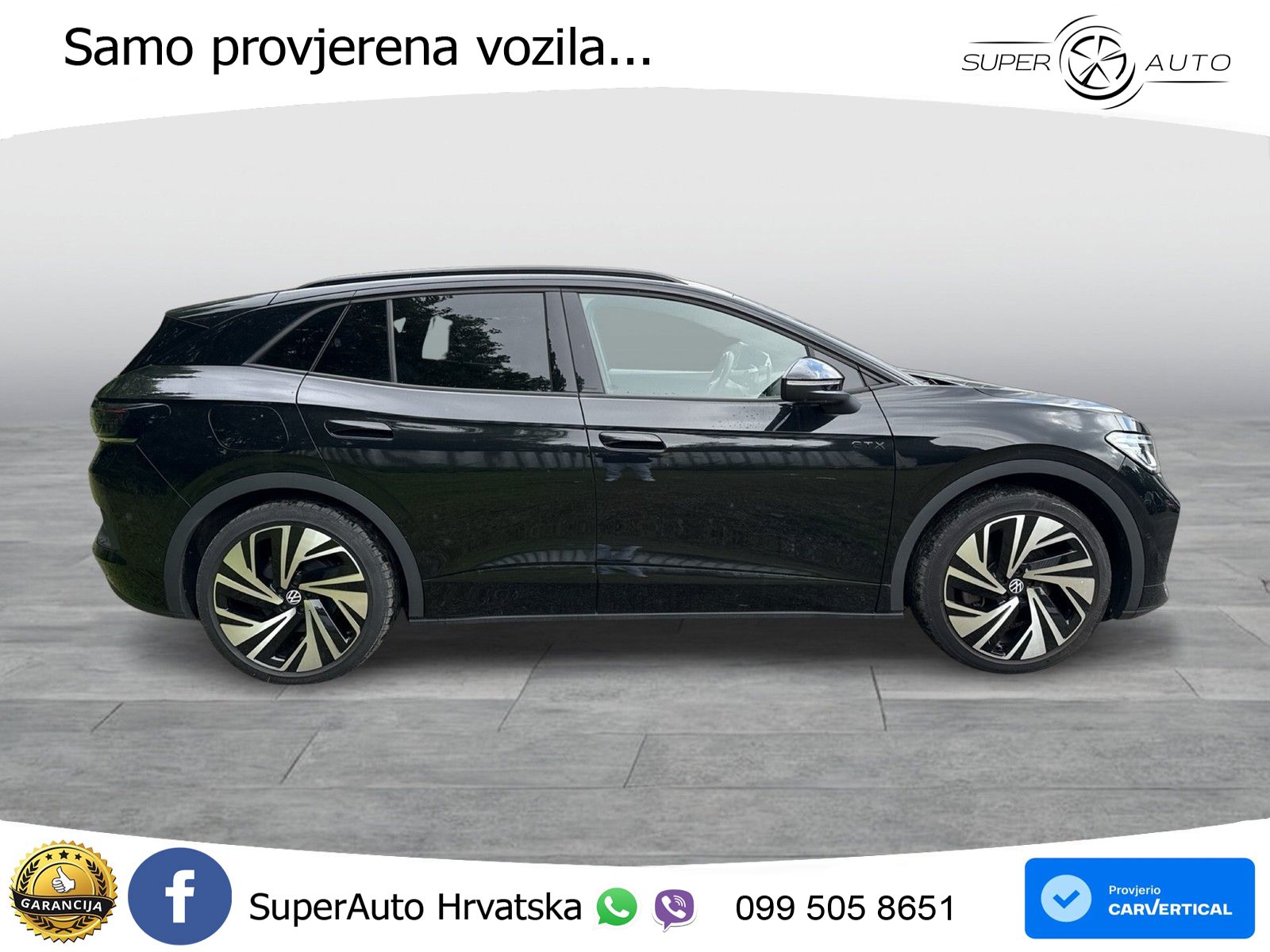 Volkswagen ID.4 GTX 82 kWh (299 KS) 4MOTION LED+GR SJED+ACC
