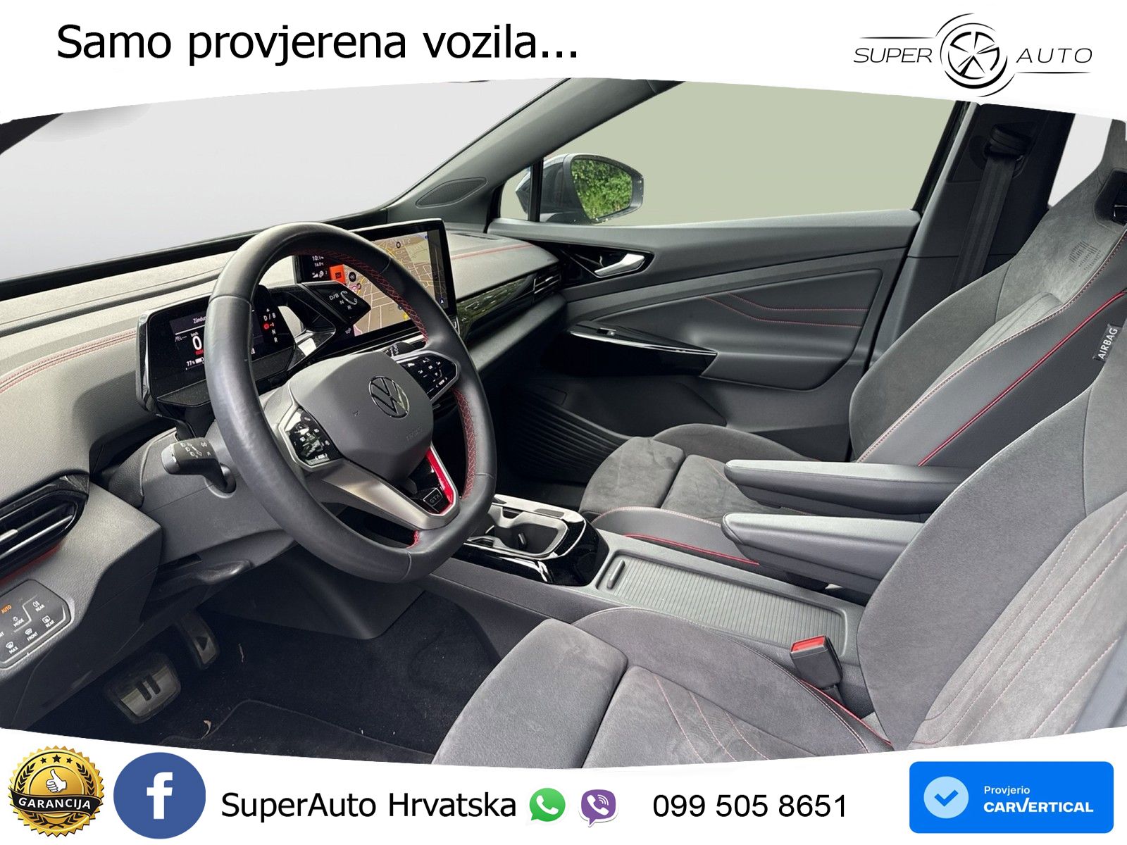 Volkswagen ID.4 GTX 82 kWh (299 KS) 4MOTION LED+GR SJED+ACC