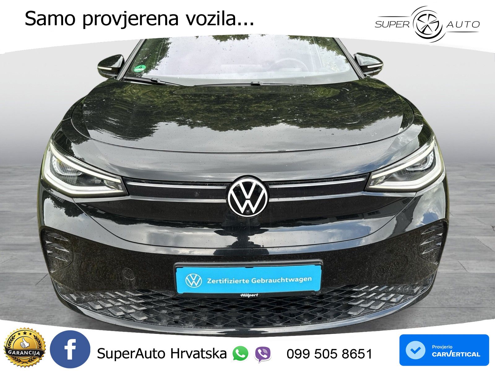 Volkswagen ID.4 GTX 82 kWh (299 KS) 4MOTION LED+GR SJED+ACC