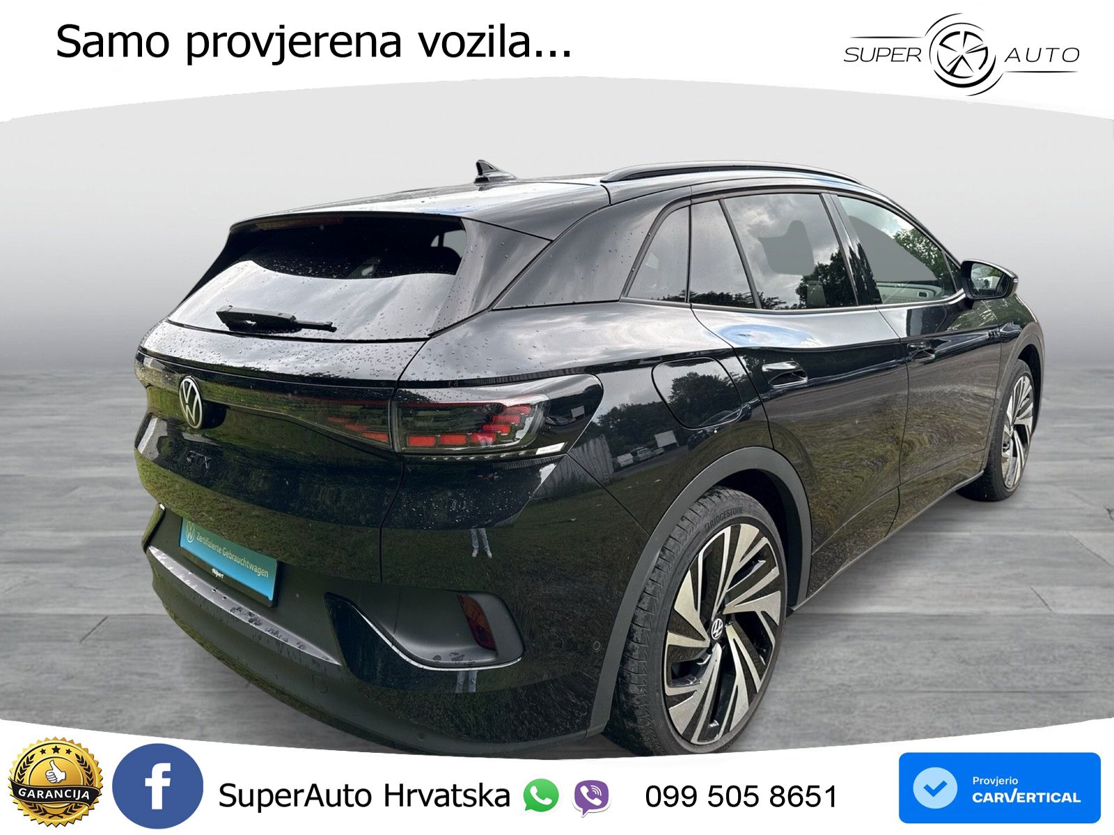 Volkswagen ID.4 GTX 82 kWh (299 KS) 4MOTION LED+GR SJED+ACC