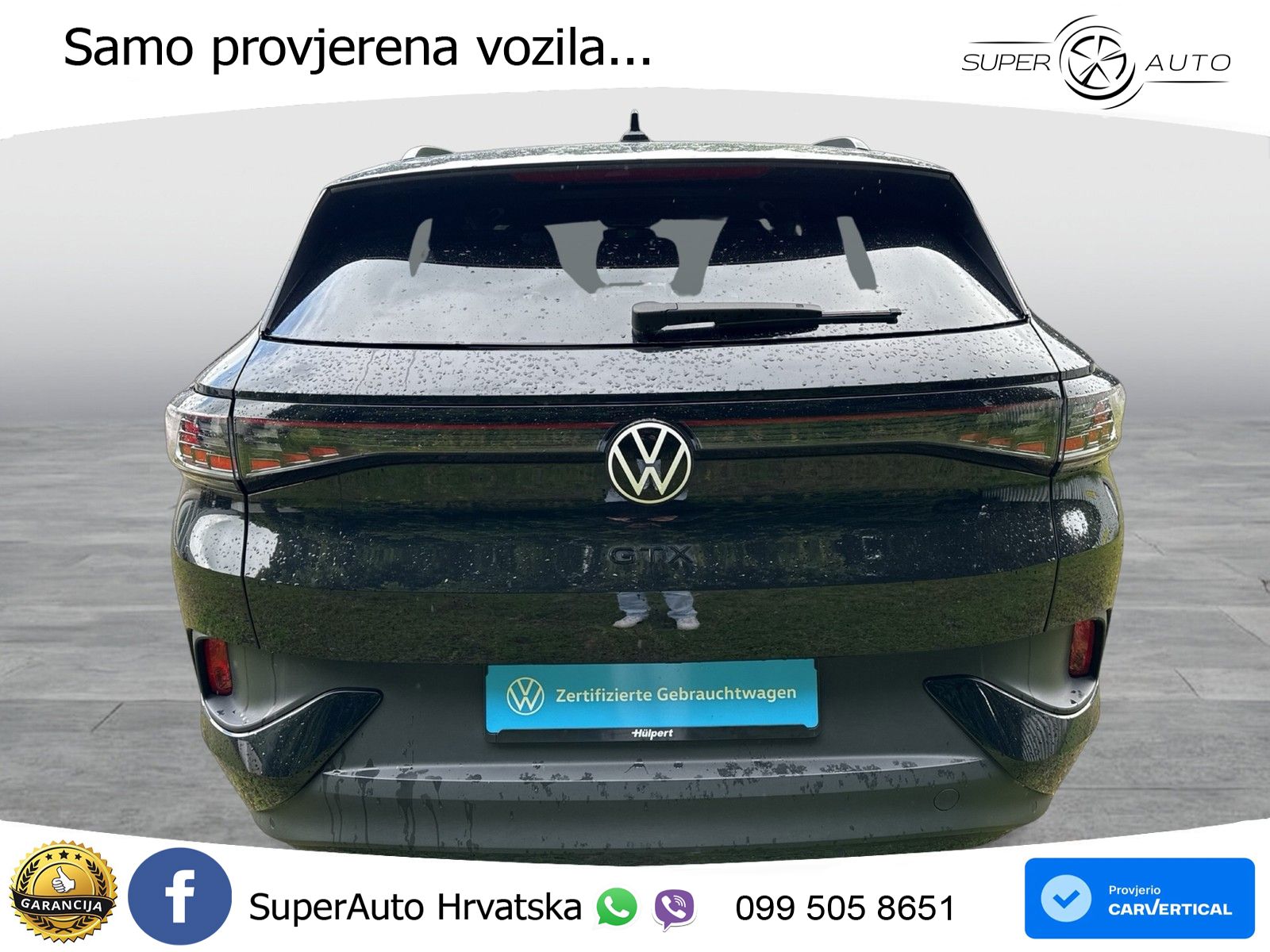 Volkswagen ID.4 GTX 82 kWh (299 KS) 4MOTION LED+GR SJED+ACC